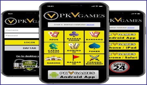 Pkv Games | Situs Daftar Pkv QQ