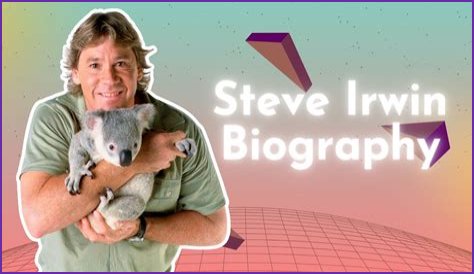 Why is Steve Irwin an Australian Icon?